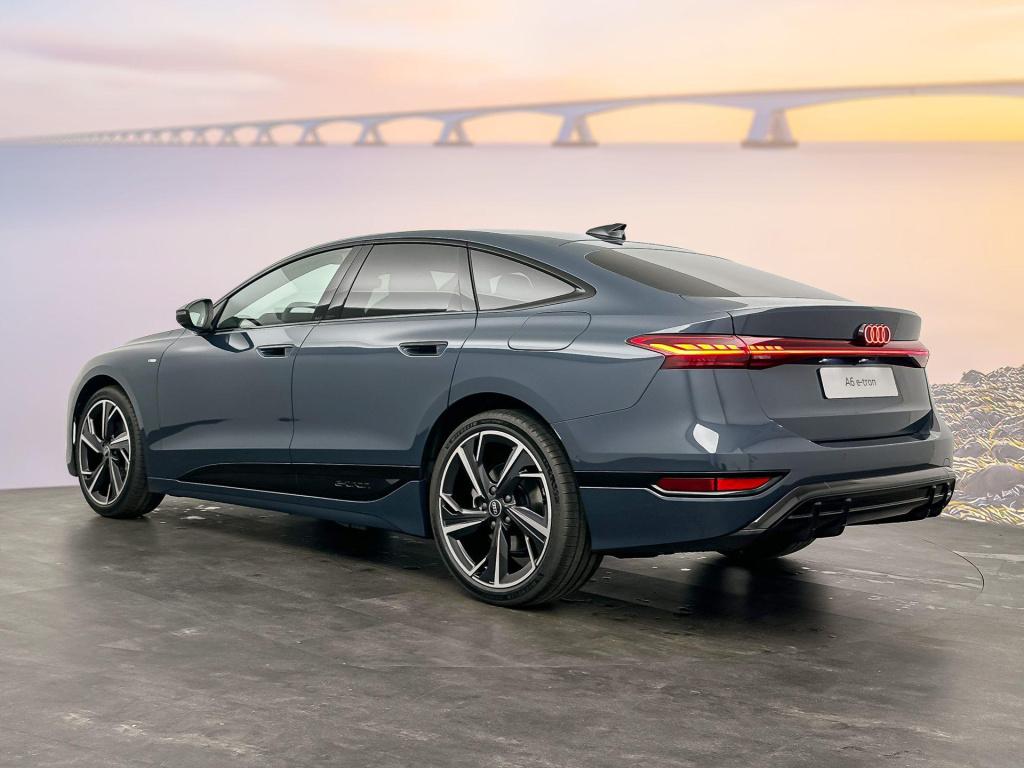 Audi A6 Sportback E-tron s edition e-tron 83 kwh 210 kw / 286 pk sportback