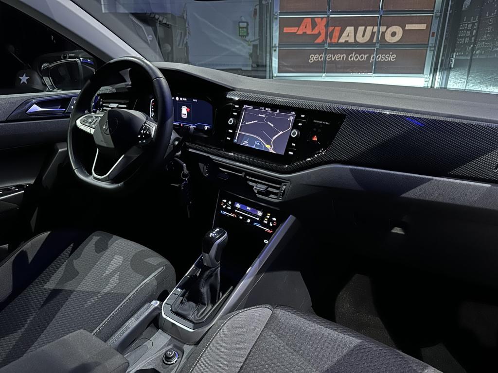 Volkswagen Polo 1.0 tsi life business *navi*appconnect*clima*