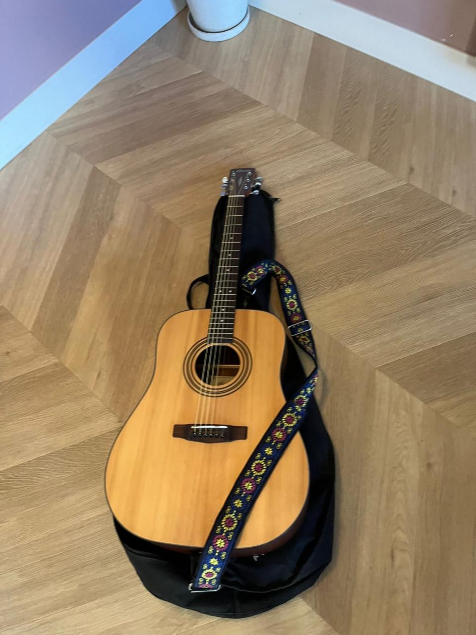 Cort Earth Pack OP Gitaar