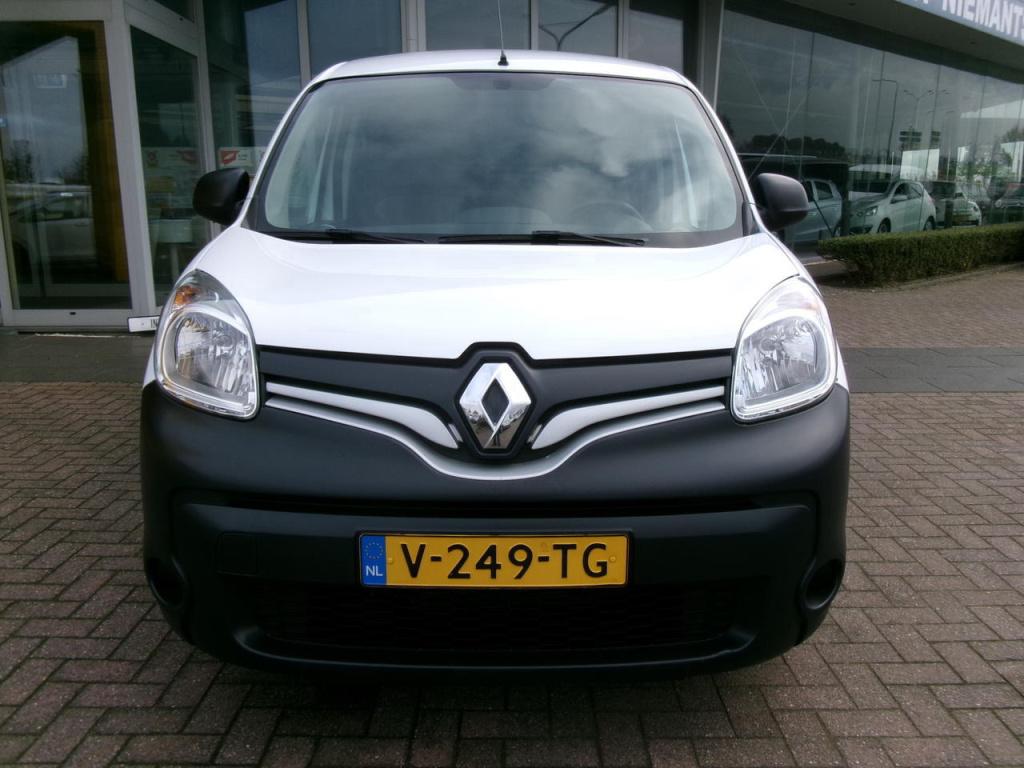Renault Kangoo 1.5 dci 90pk airco, cruise-contr., navi, pdc