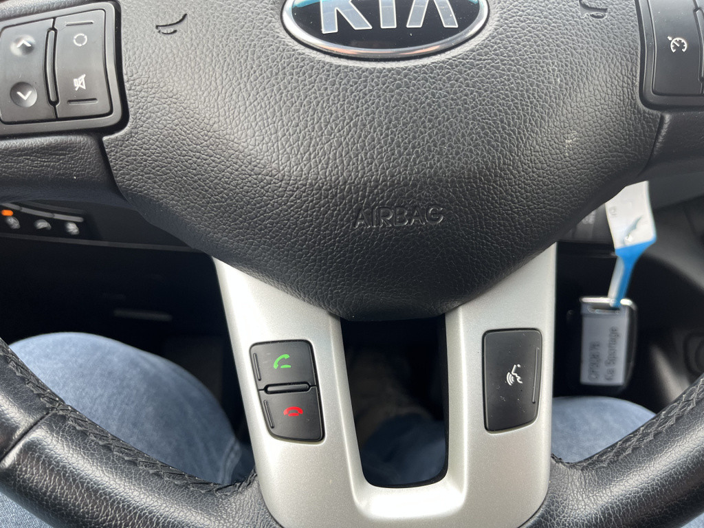 Kia Sportage 1.6 gdi dynamicplusline