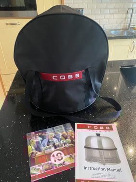 Cobb premier bbq
