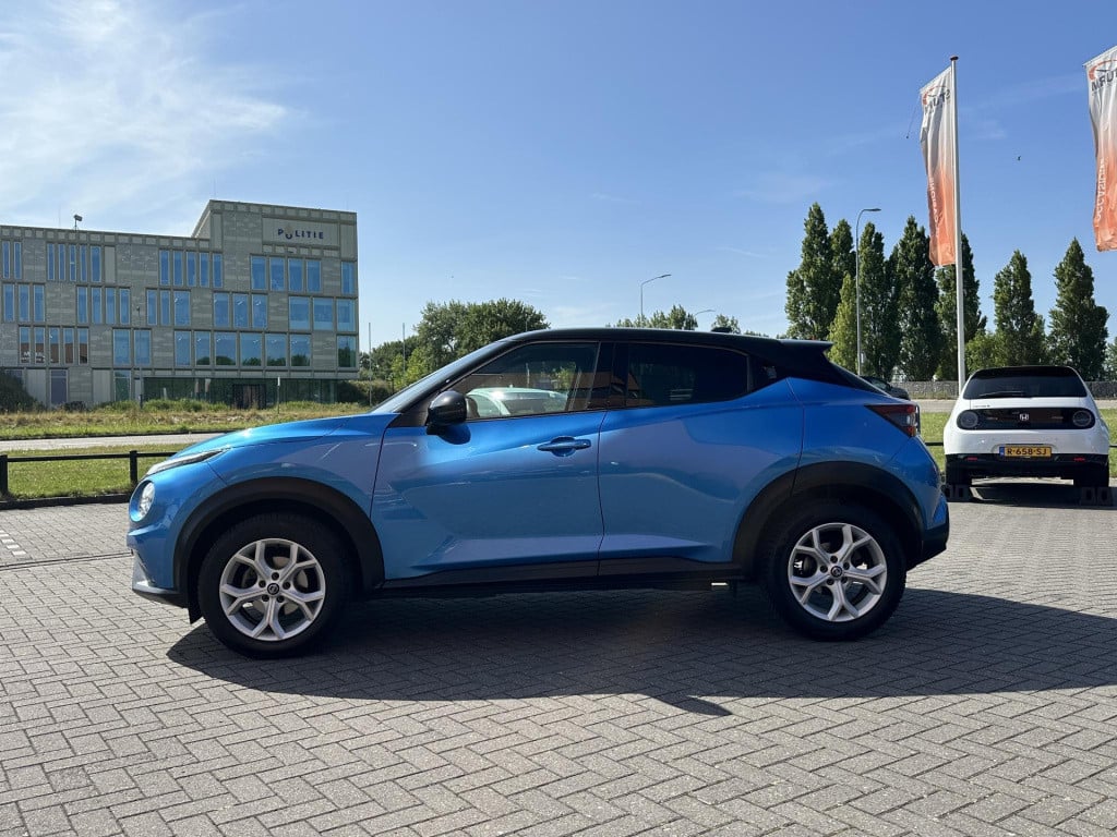 Nissan Juke 1.0 dig-t n-connecta | navigatie | camera | apple carplay/andro