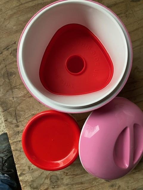 Stroomloze yoghurtmaker