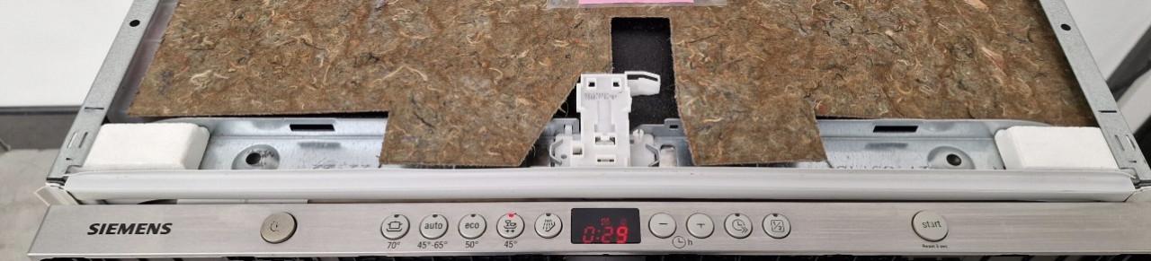 Kort gebruikte SIEMENS AAA Volledig Geintegreerde Inbouw Vaatwasser