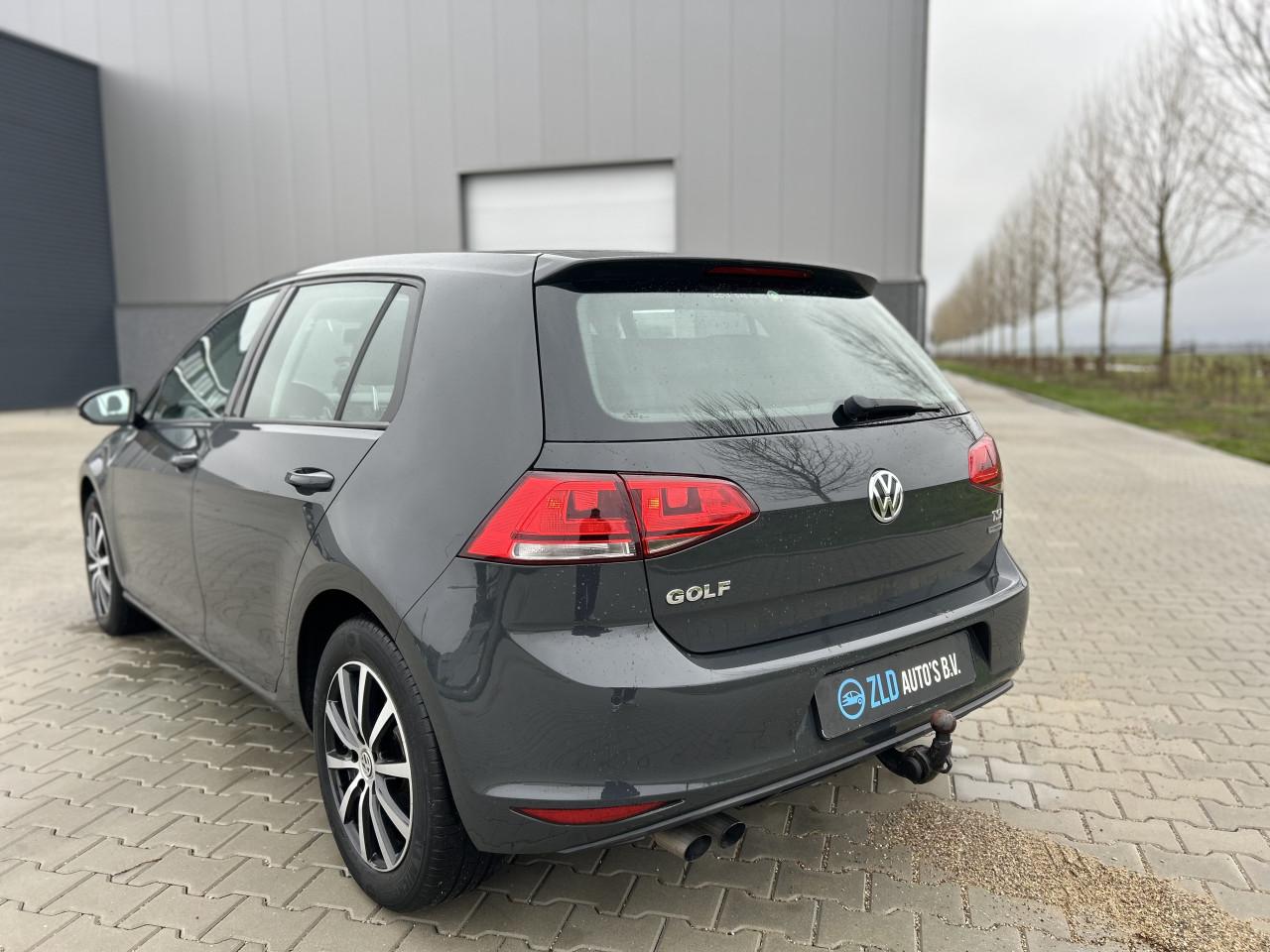 Volkswagen Golf 7 1.4 TSI Highline|TREKH|CRUISE CONTR|STOELV