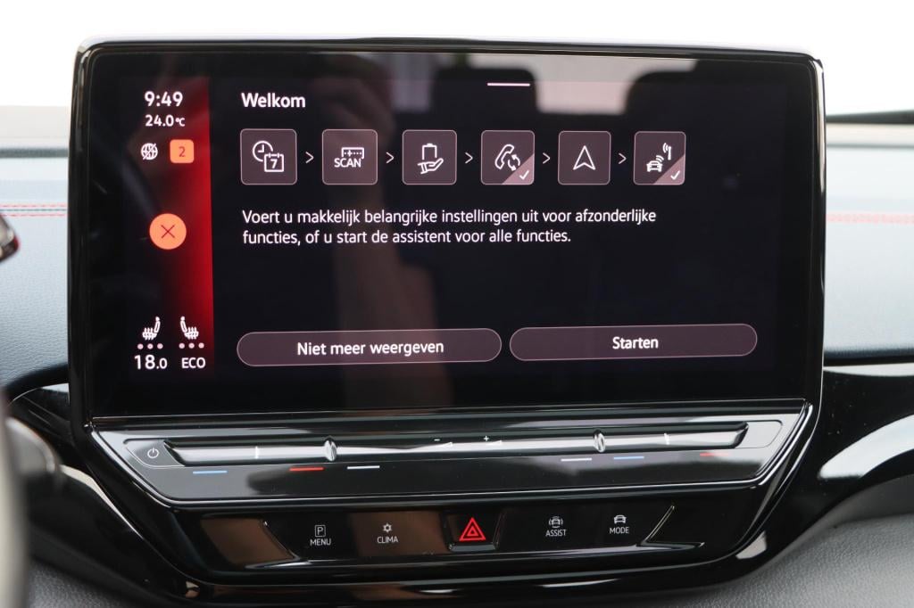 Volkswagen Id.4 gtx 4motion 77 kwh 300pk