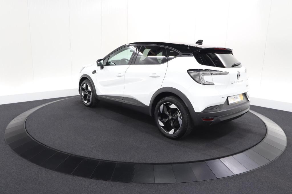 Renault Captur 1.8 e-tech full hybrid 160 techno | camera | adaptieve cruis