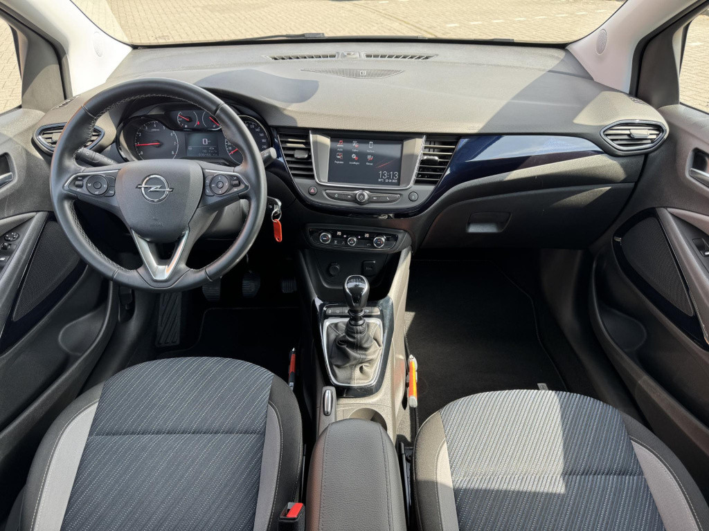Opel Crossland X 1.2 turbo 120 jaar edition | camera | afn.trekhaak | park 