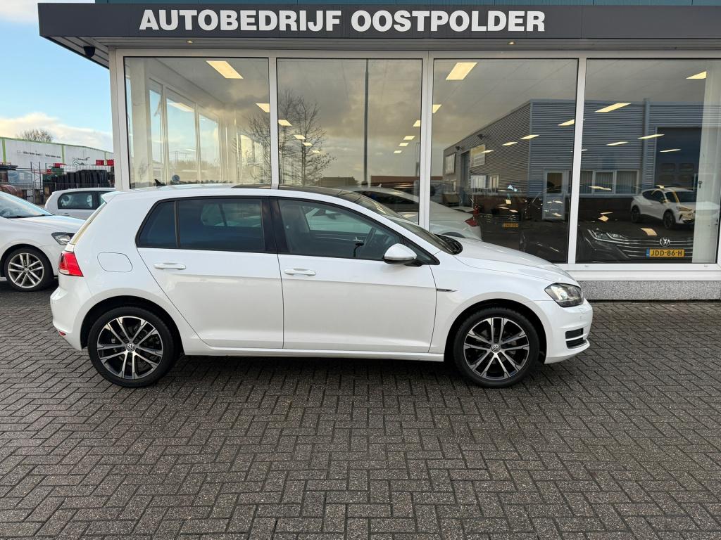 Volkswagen Golf 1.2 tsi business edition connected