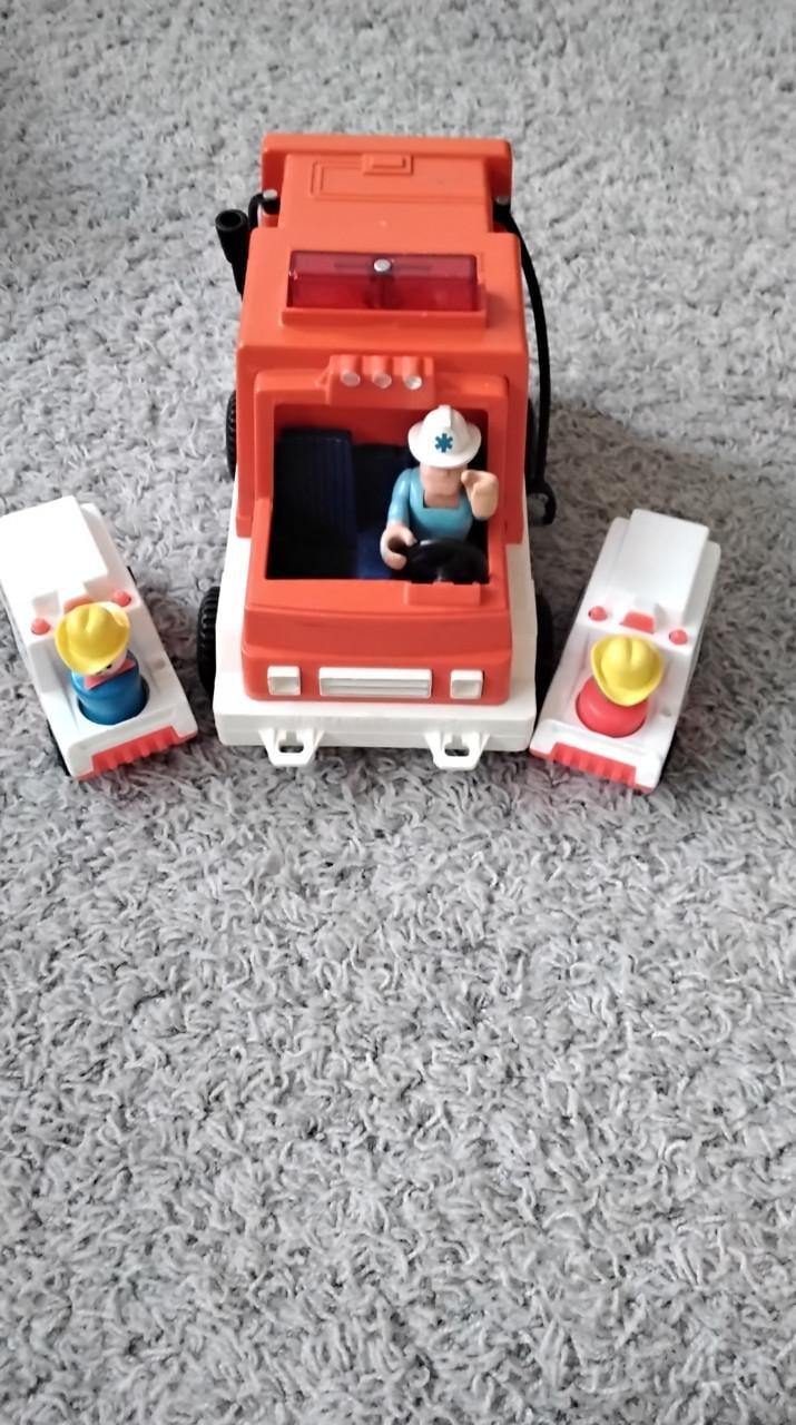 Fisher price speelgoed