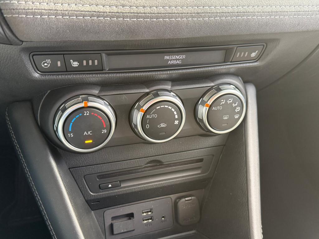 Mazda Cx-3 2.0 skyactiv-g 120 gt-m automaat