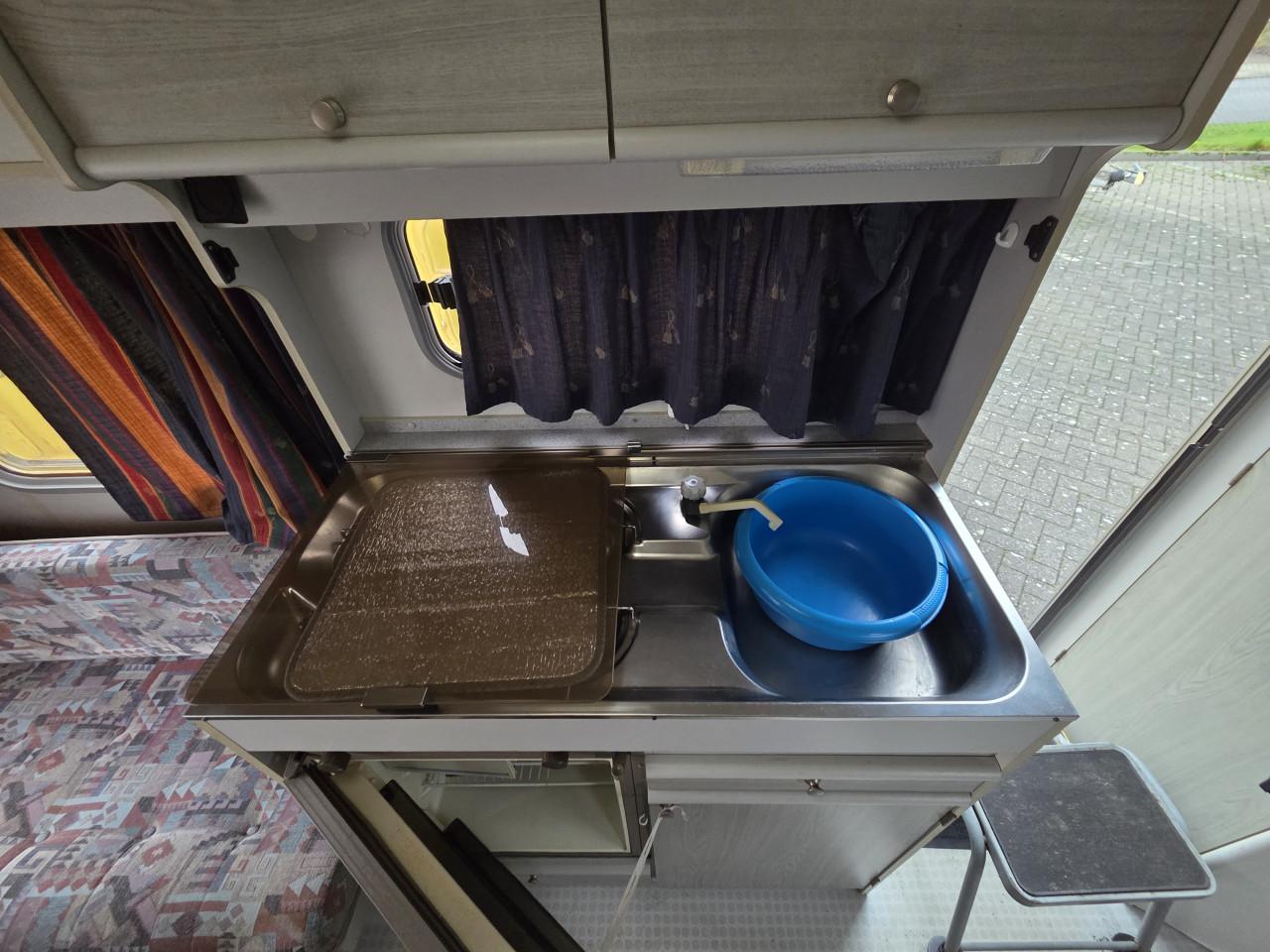 Beyerland sprinter 370