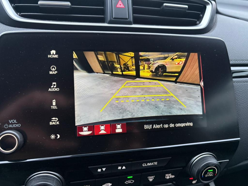 Honda CR-V 2.0 hybrid elegance