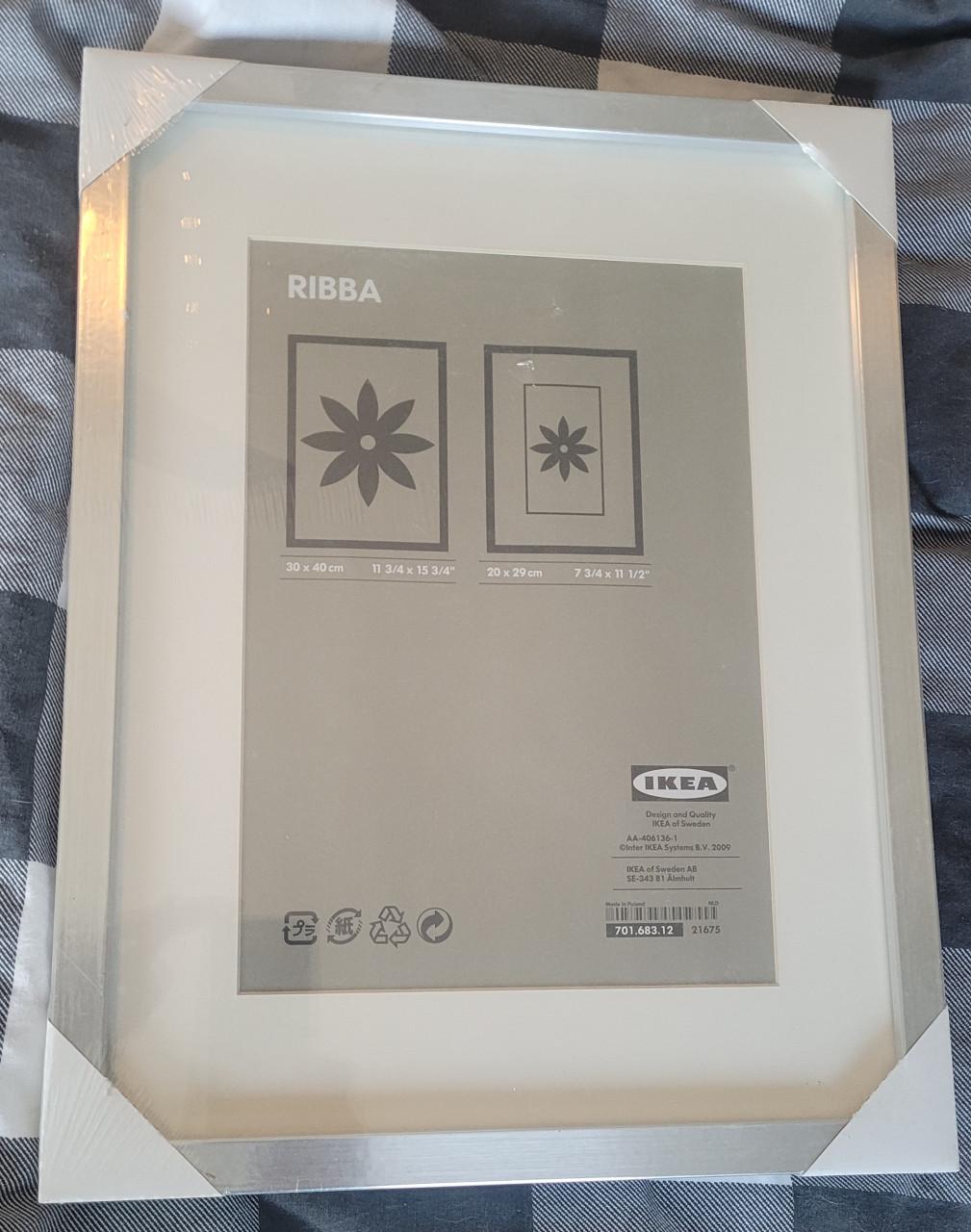 IKEA Fotolijst Ribba