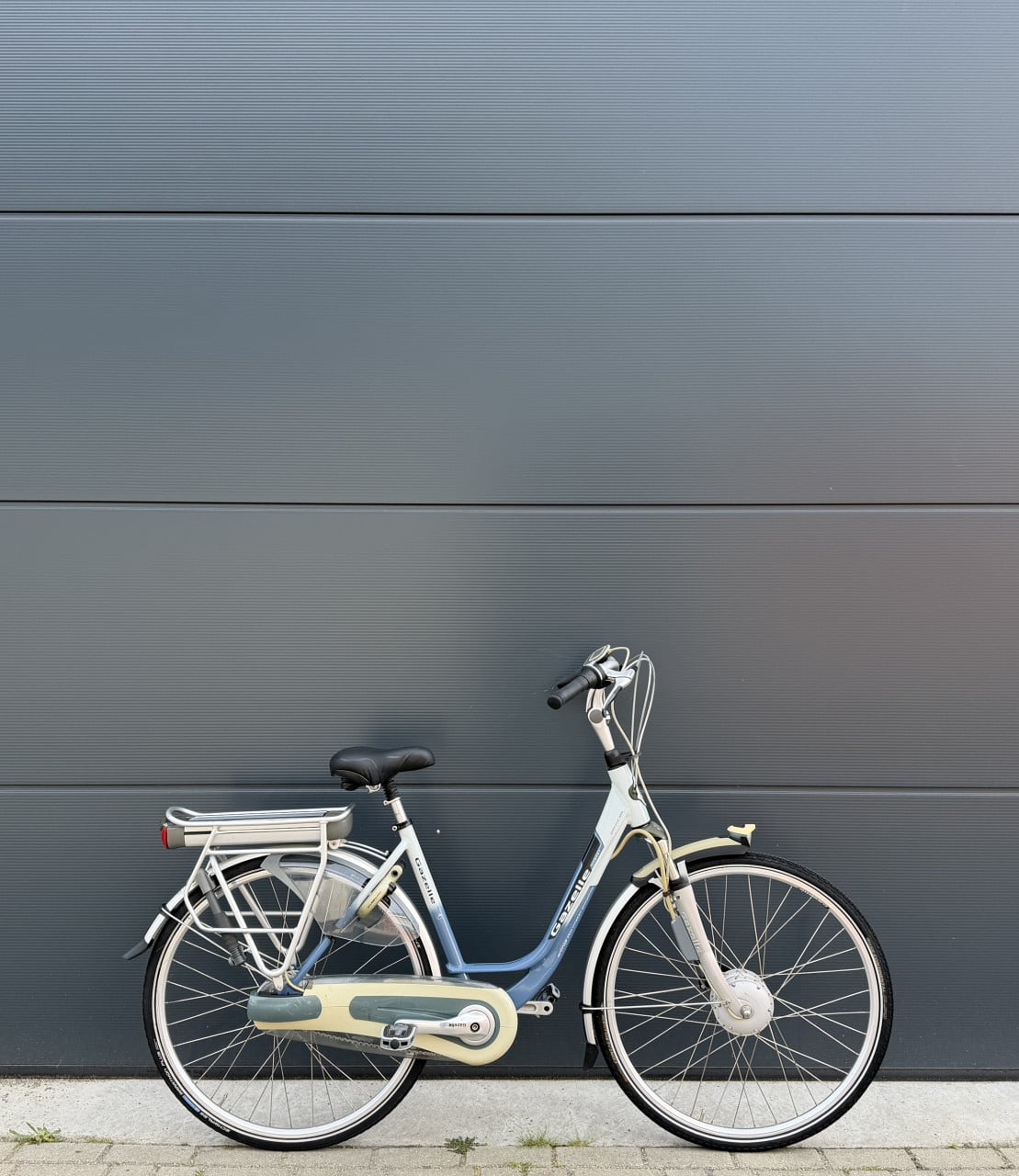 Zeer nette Gazelle Innergy elektrische fiets
