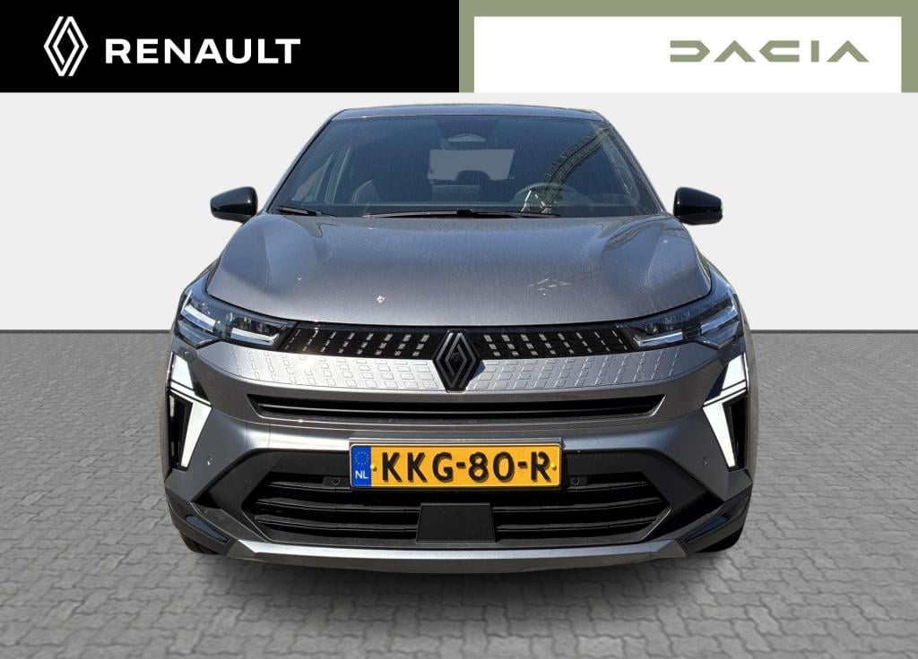 Renault Captur 1.8 e-tech full hybrid 160 esprit alpine