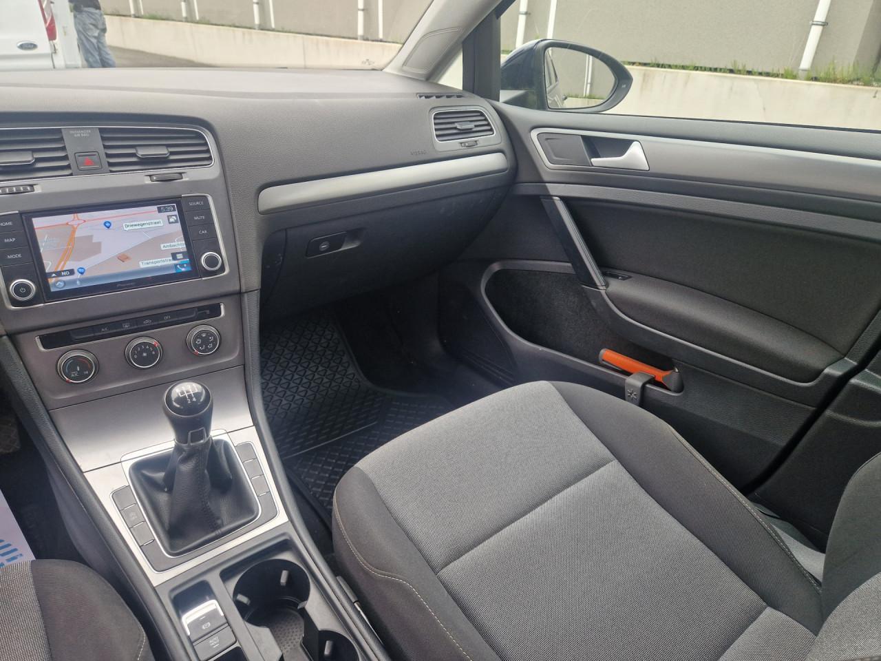 Volkswagen Golf 1.2 TSI Trend Edition