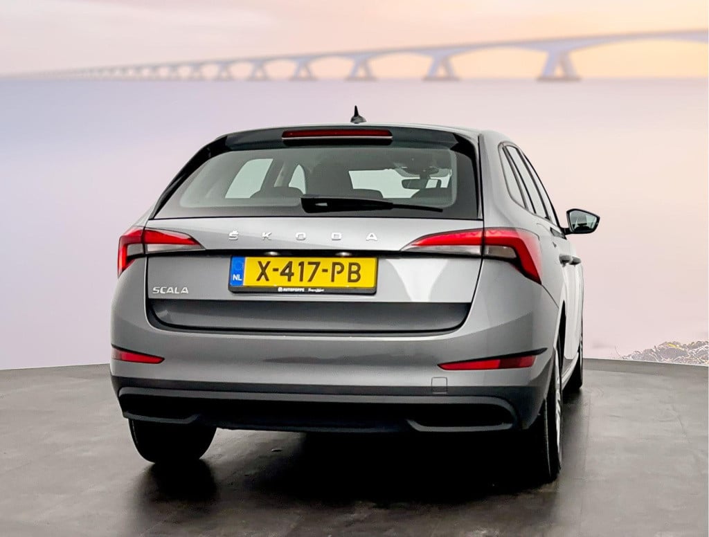 Skoda Scala 1.0 tsi active