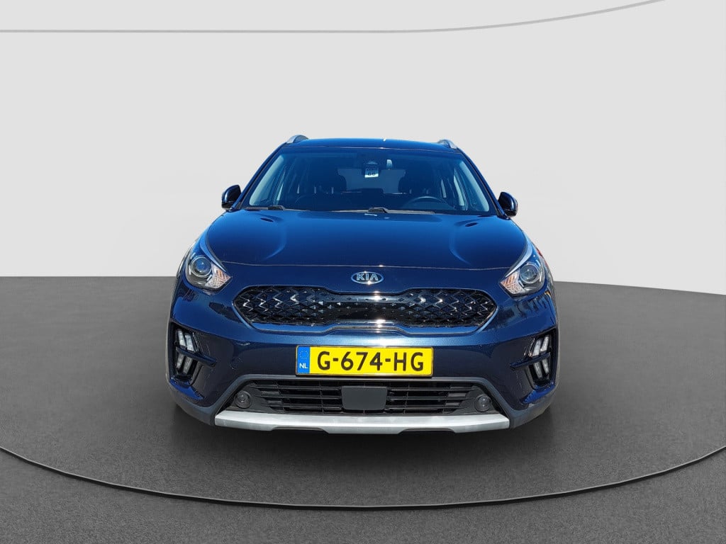 Kia Niro 1.6 gdi hybrid dynamicline | apple carplay | automaat |