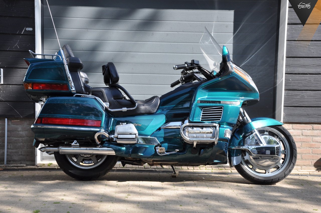Honda GL 1500 Golwing SE