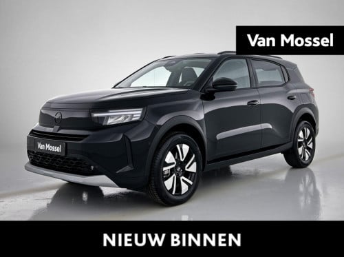 Opel Frontera 1.2 turbo hybrid gs | full option | 145pk | demo | vraag naar