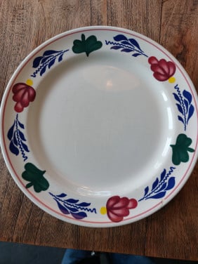 Boerenbont borden