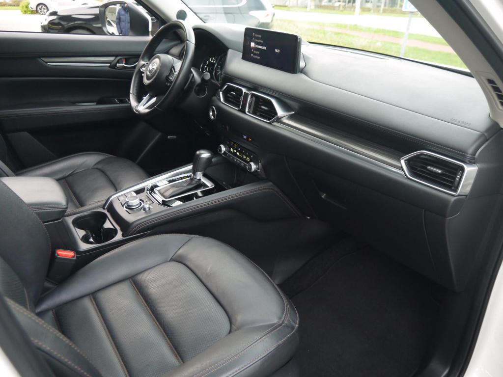 Mazda Cx-5 2.0 skyactiv-g 165 luxury|trekhaak|schuif-/kanteldak|rijklaar
