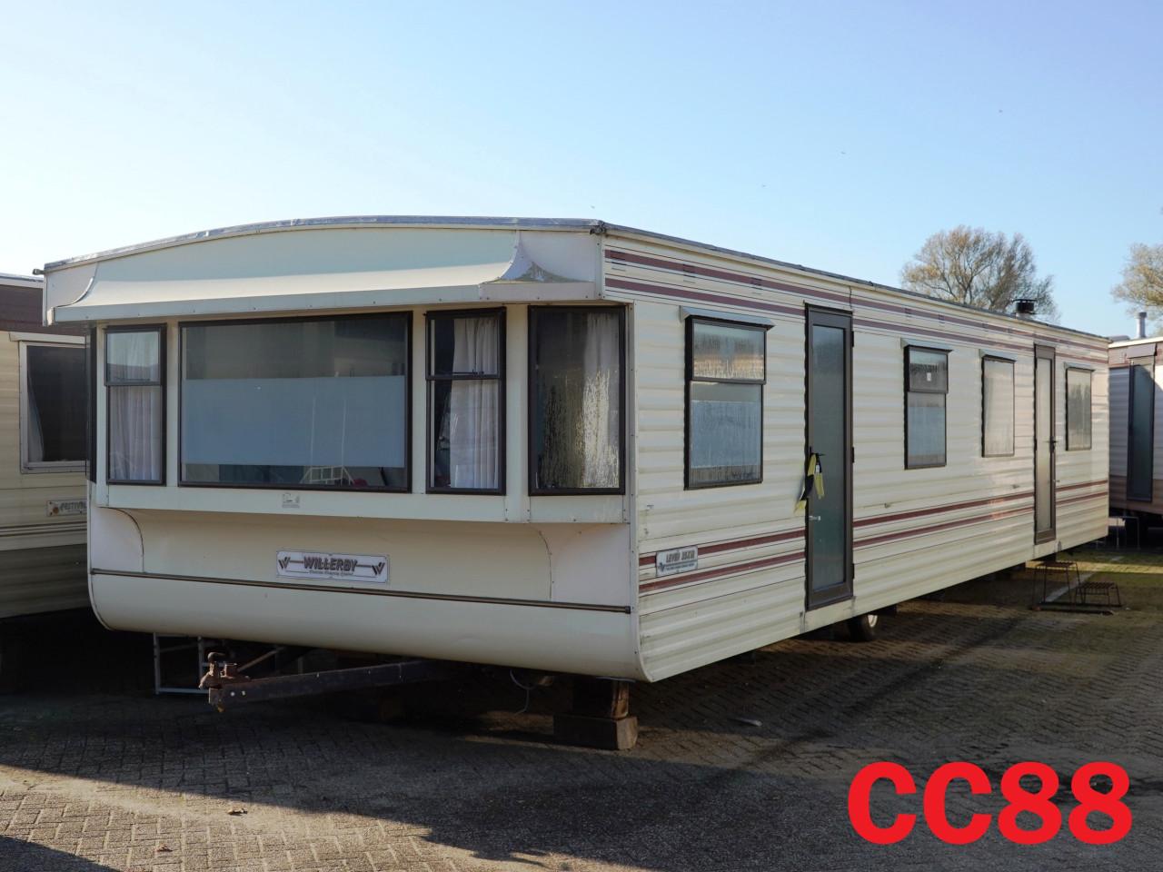 Willerby chalets en stacaravans te koop tot 6 personen