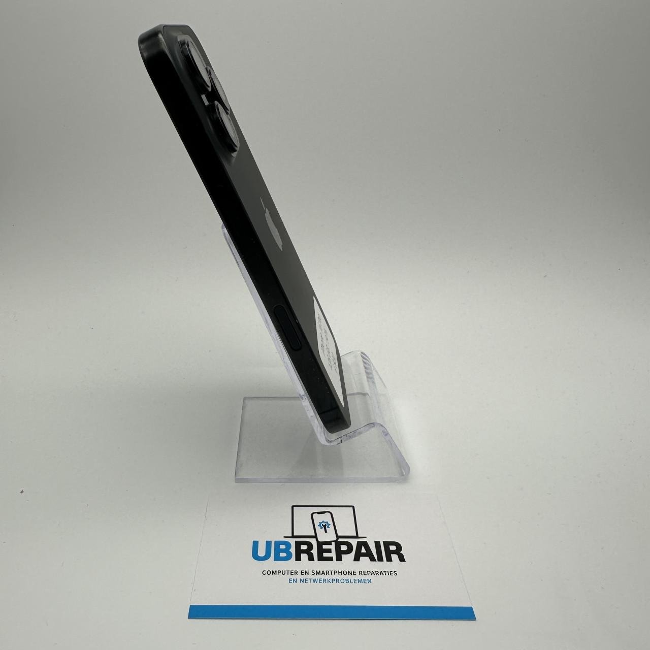 Apple iPhone 16 pro 128GB black