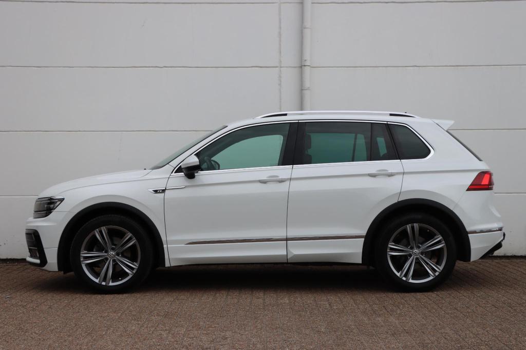 Volkswagen Tiguan 1.4 tsi comfortline business r 125pk