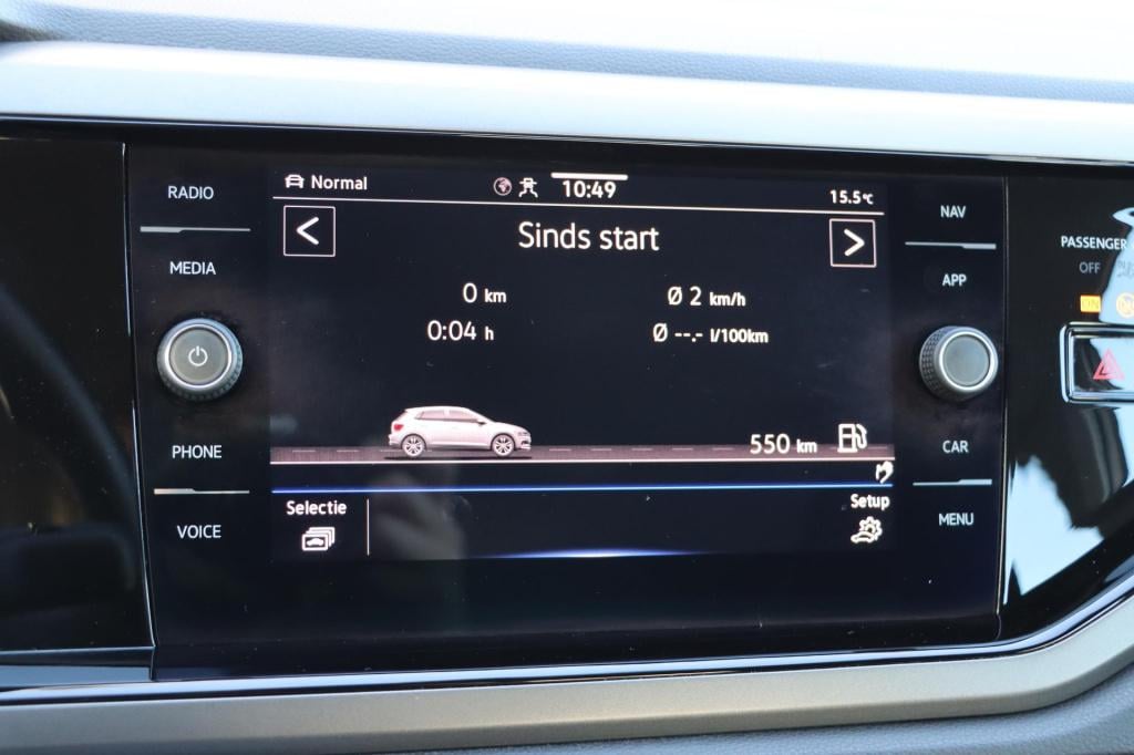 Volkswagen Polo 1.0 tsi 95pk dsg comfortline business executive