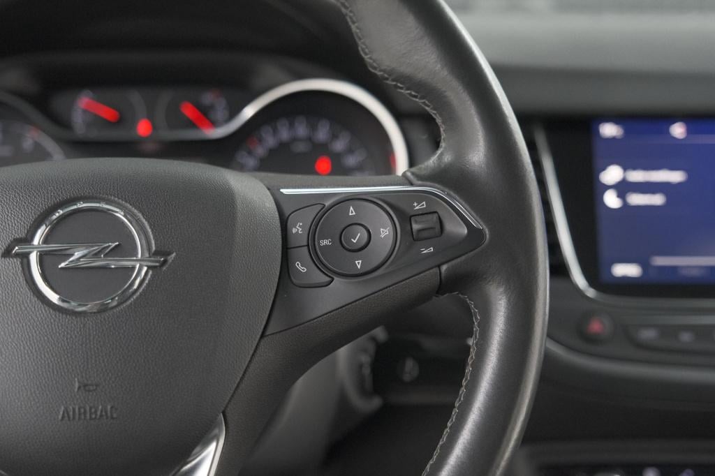 Opel Crossland X 110 turbo gs | camera | dodehoekdetectie | navigatie | app