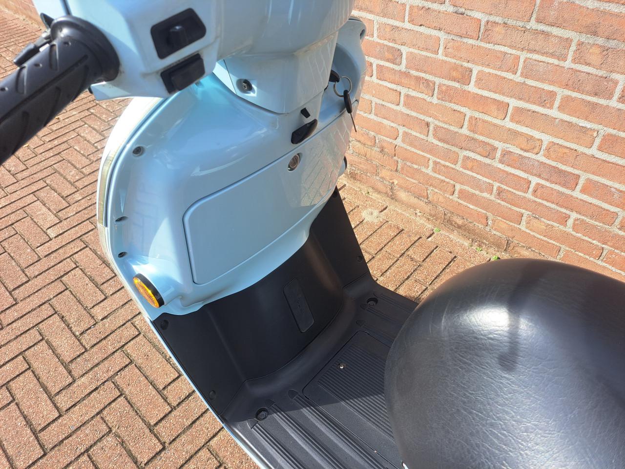 Kymco like TT 50