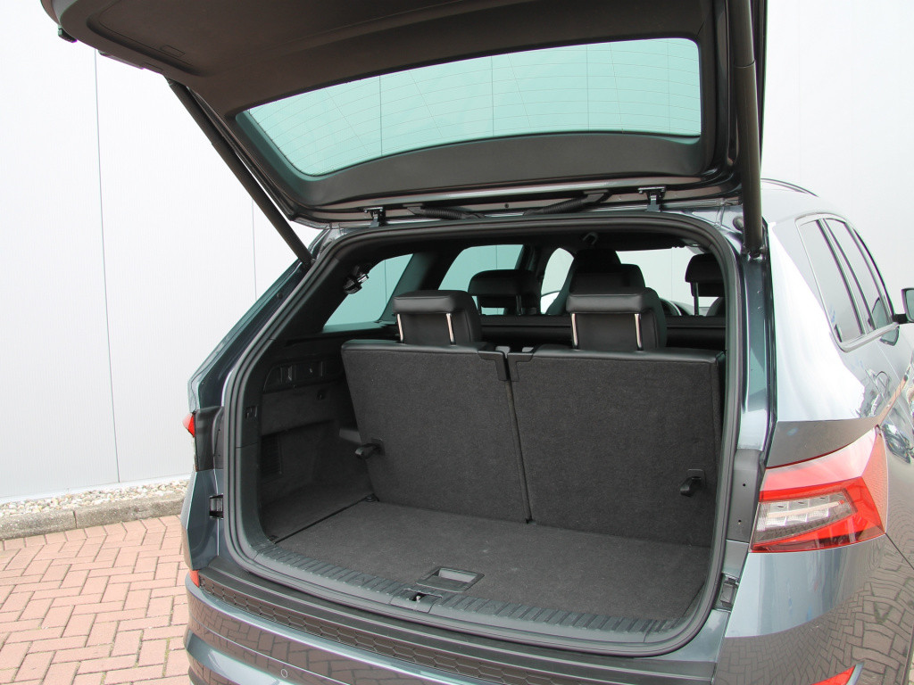 Skoda Kodiaq 1.5 tsi sportline 7p | acc | camera | trekhaak
