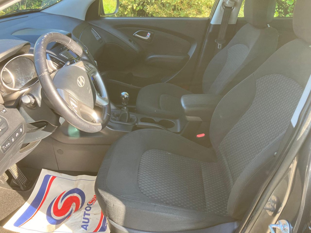 Hyundai IX35 1.6