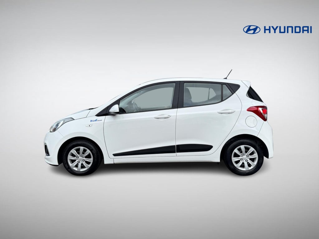 Hyundai I 10 1.0i i-motion comfort plus | climate control | radio-cd/mp3 sp