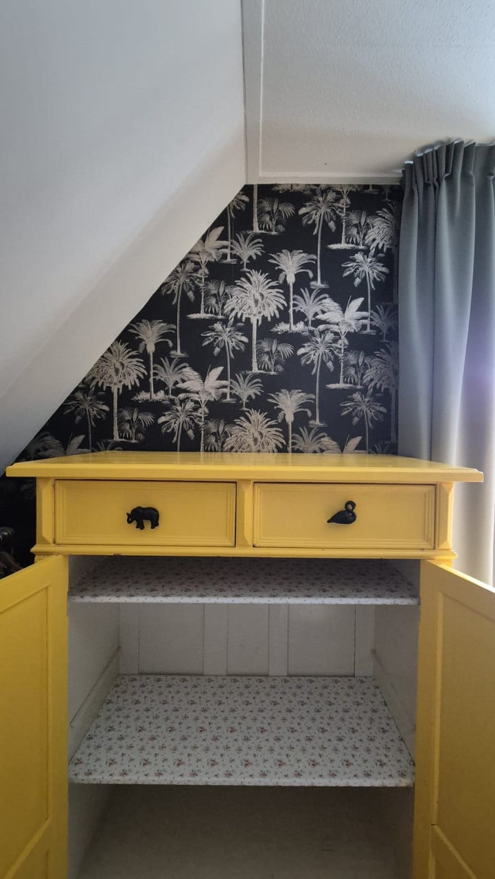 Brocante kast