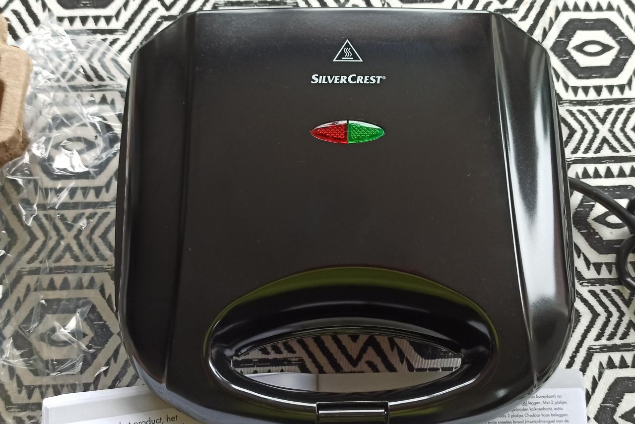 Nieuwe Sandwichmaker Tosti-ijzer