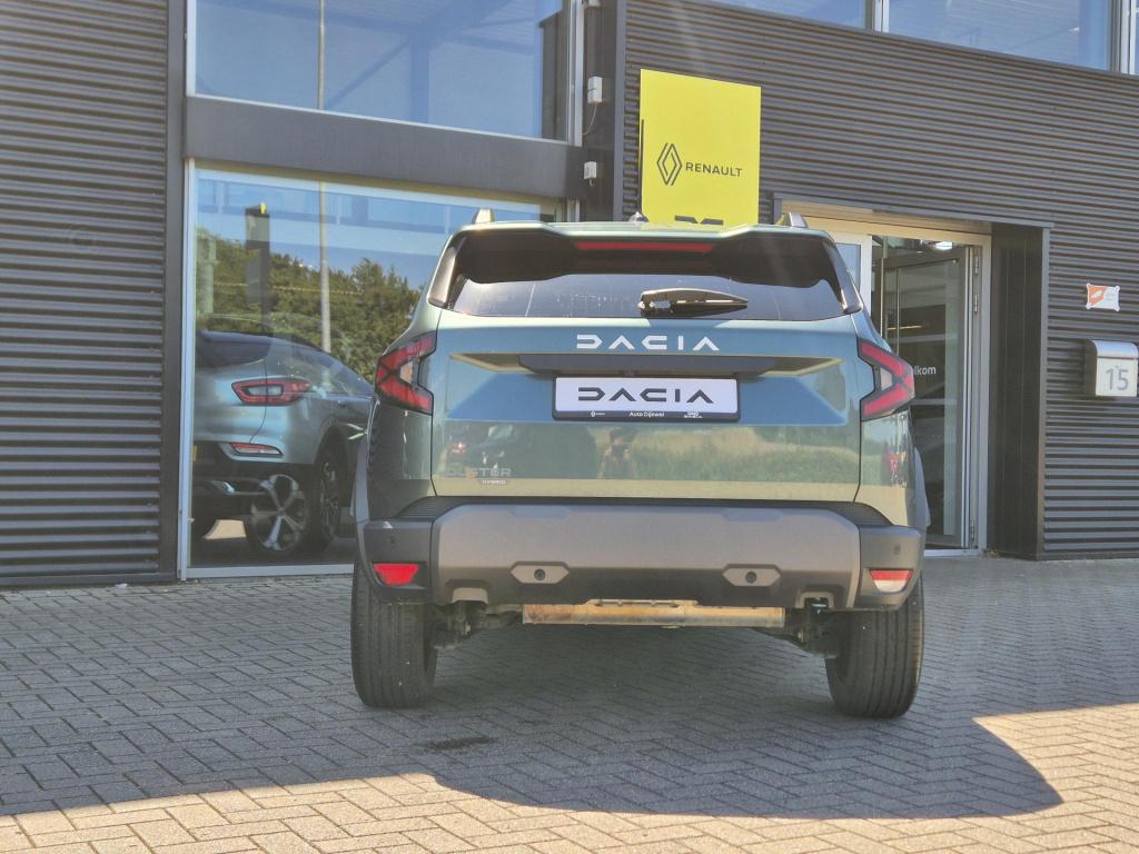 Dacia Duster 1.6 hybrid 140 journey camera, climate control, apple/android 