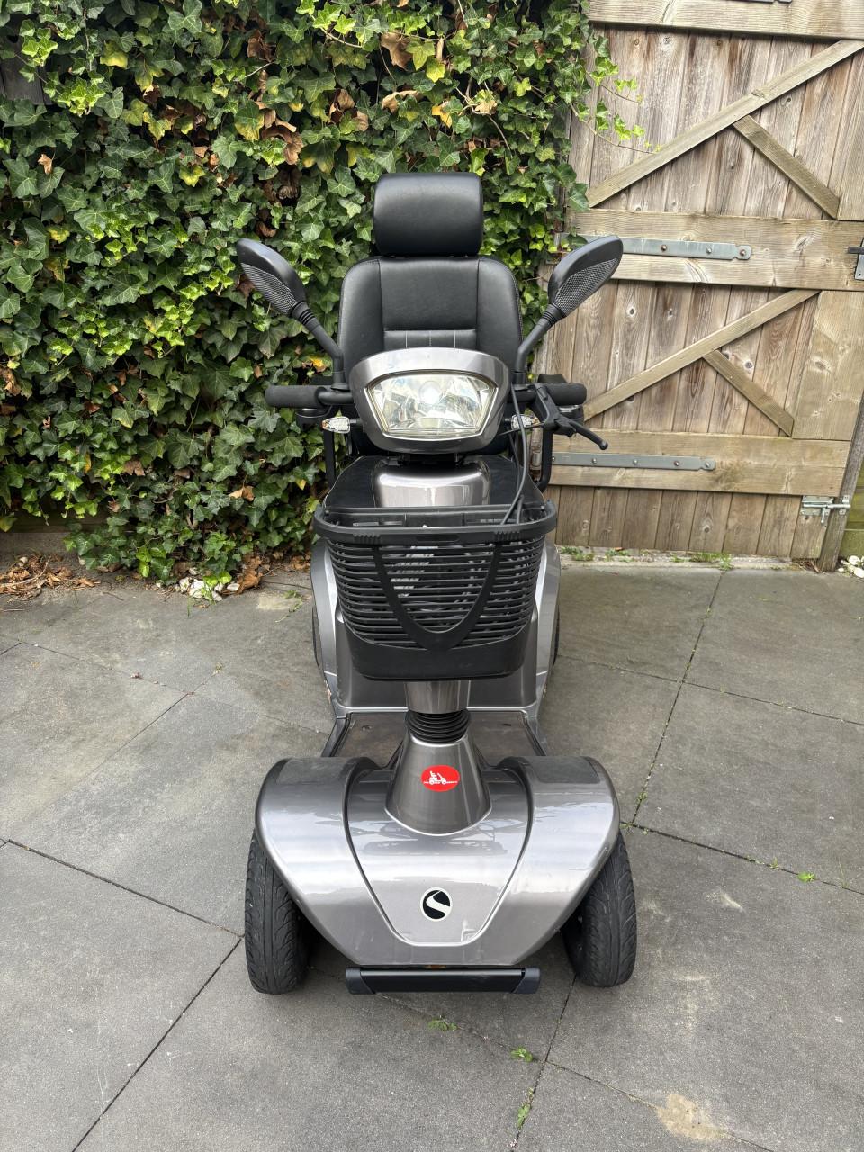 Sterling S700 Scootmobiel Nieuwe Accu”s