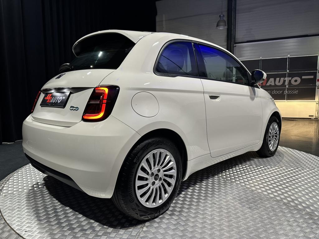 Fiat 500 icon 42 kwh