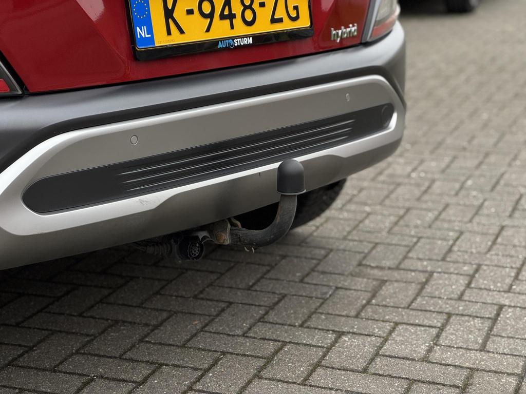 Hyundai Kona 1.6 gdi hev fashion