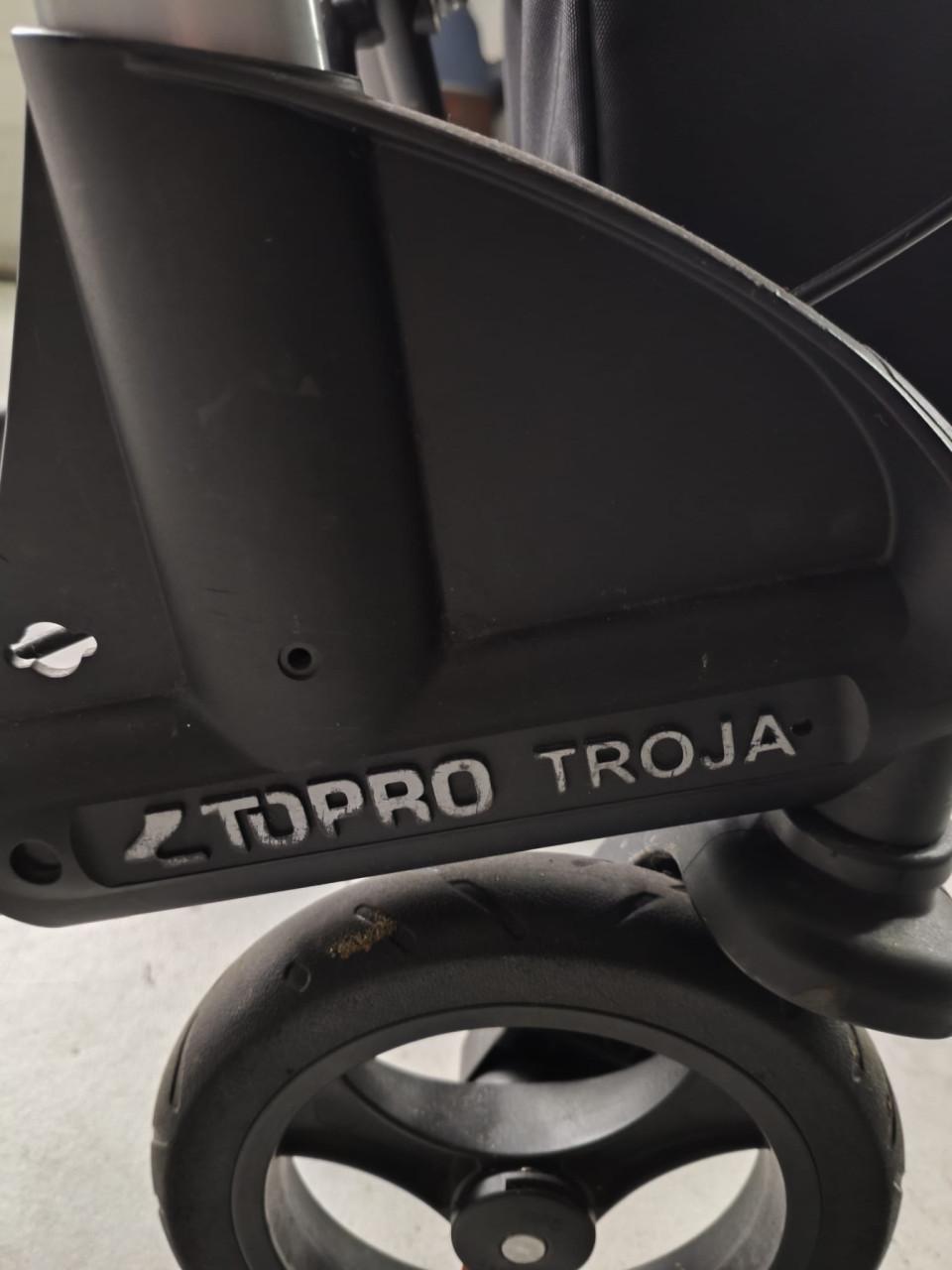 Licht gewicht Rollator