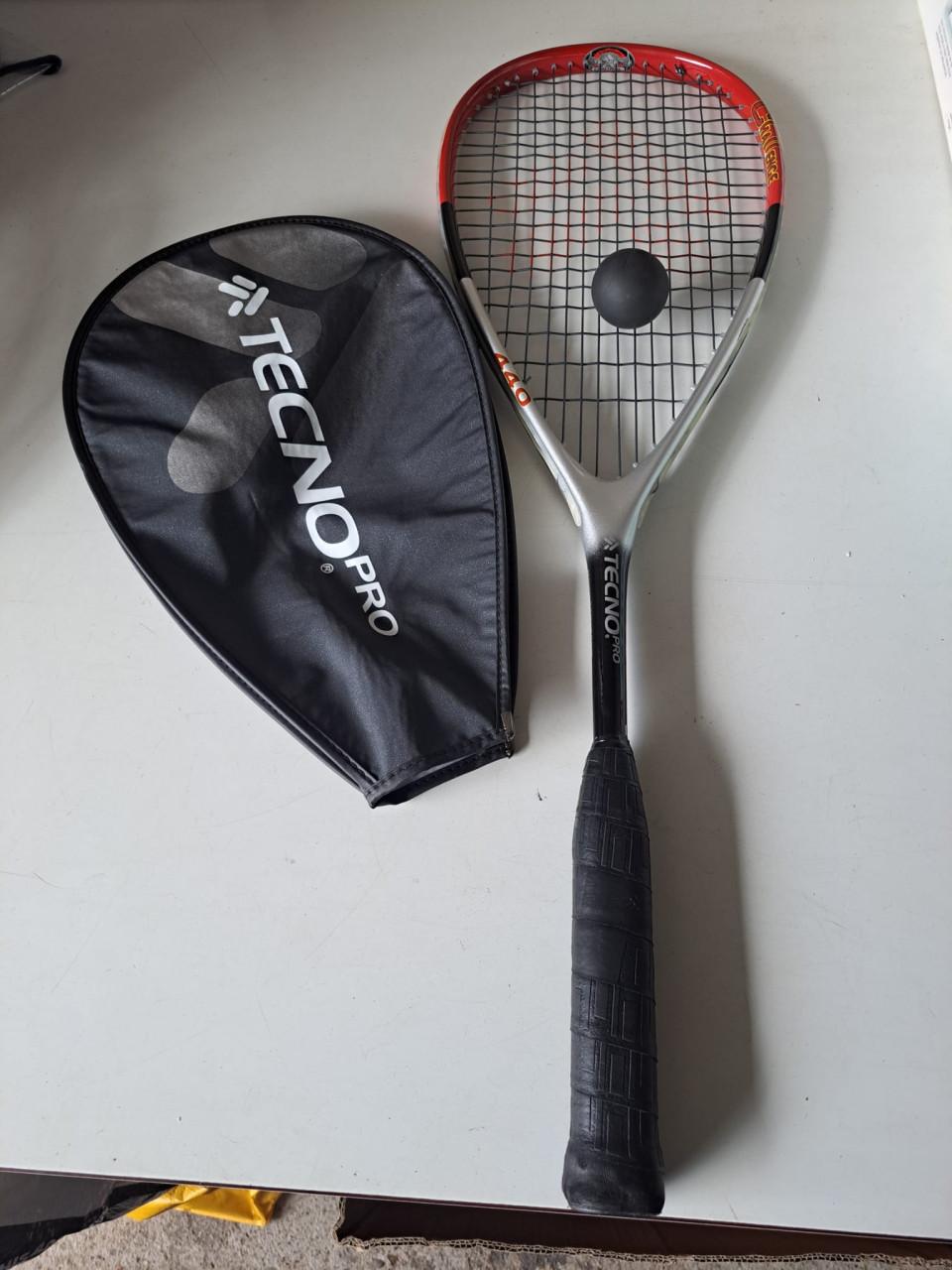 Te koop diverse tennisrackets
