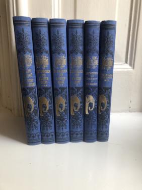 Boeken van Jules Verne
