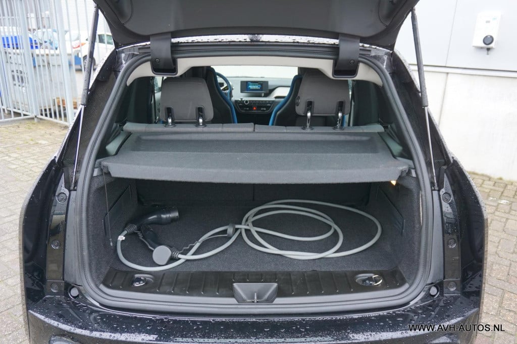 BMW I3 business edition 120ah 42 kwh