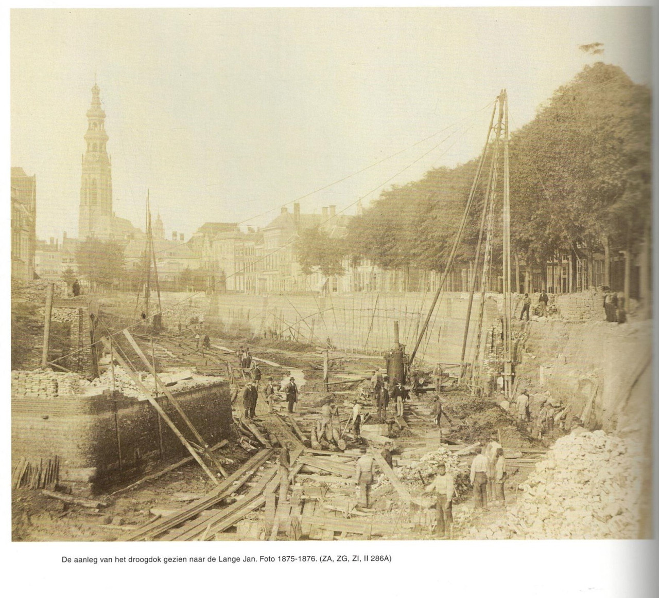 Kantoor aan het kanaal (RWS-Zeeland)