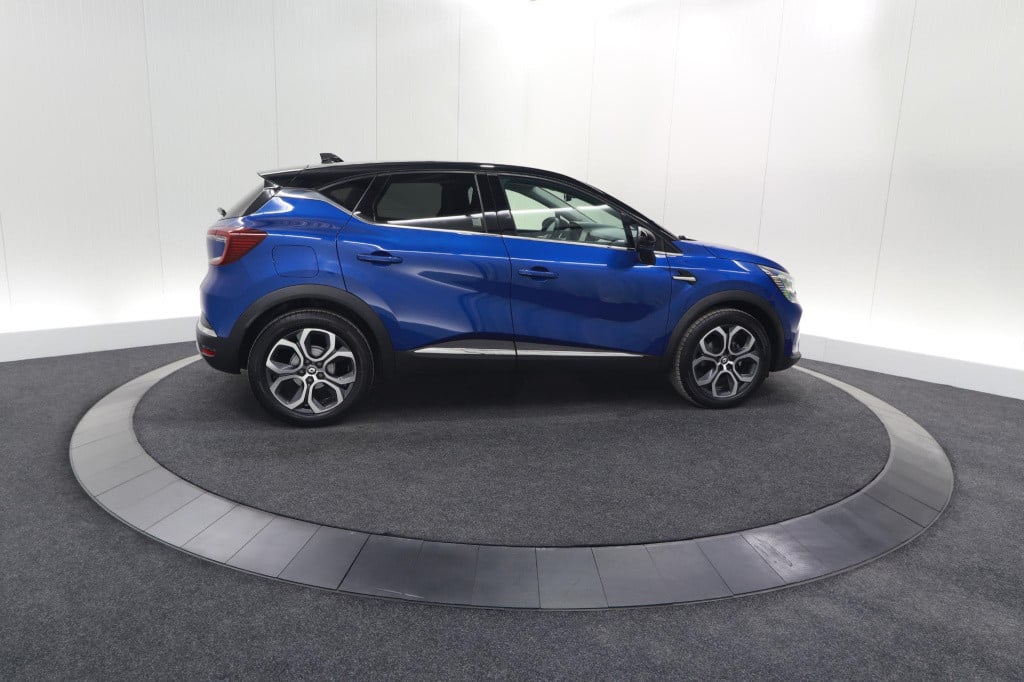 Renault Captur tce 90 techno | camera | apple carplay | navigatie | parkeer