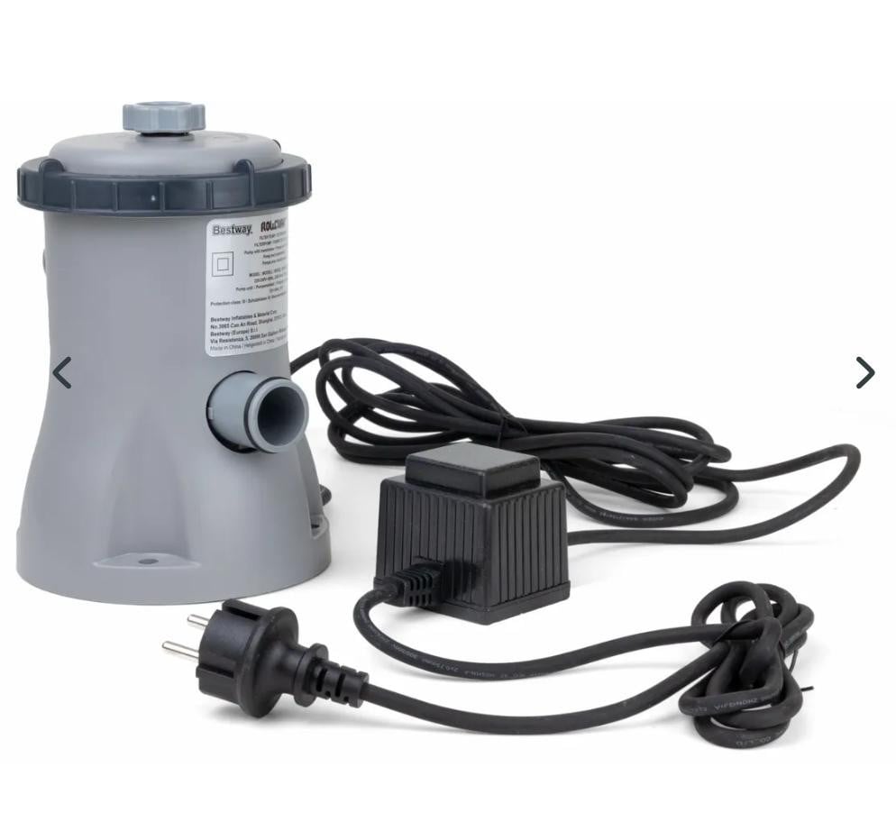 Bestway Kleine Filterpomp 2006liter/uur